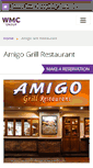 Mobile Screenshot of amigo.wmcvietnam.com