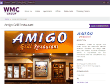 Tablet Screenshot of amigo.wmcvietnam.com